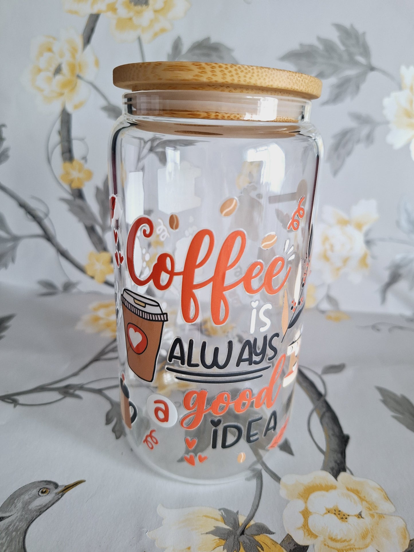 Coffee Is Always A Good Idea