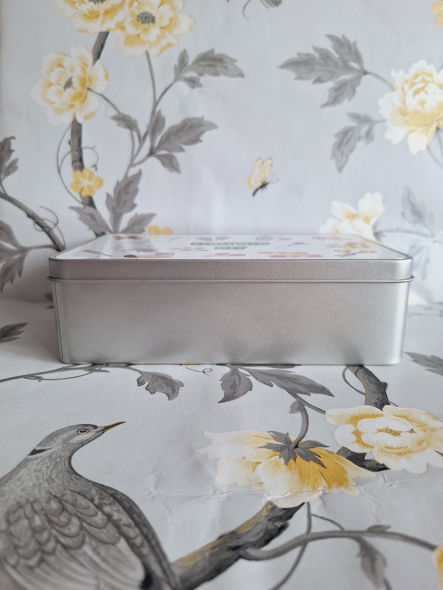 First Aid Kit Tin
