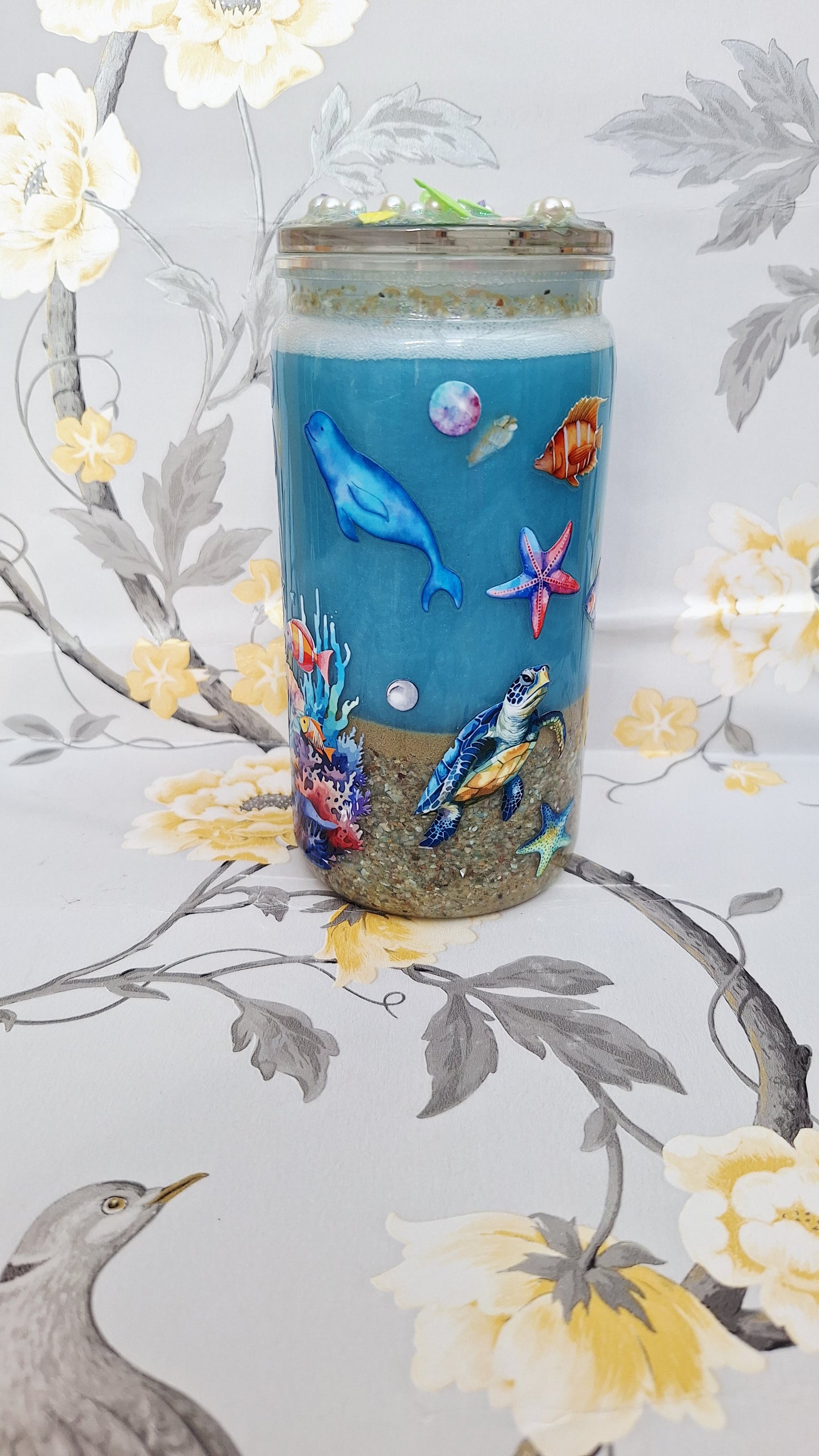 Under the Sea Snowglobe