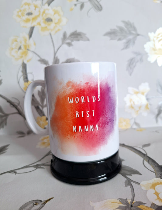 World's Best Nanny