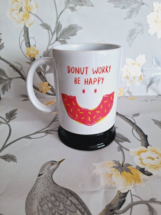 Donut Worry, Be Happy