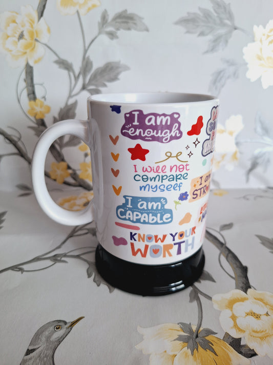 Positive Affirmations Mug