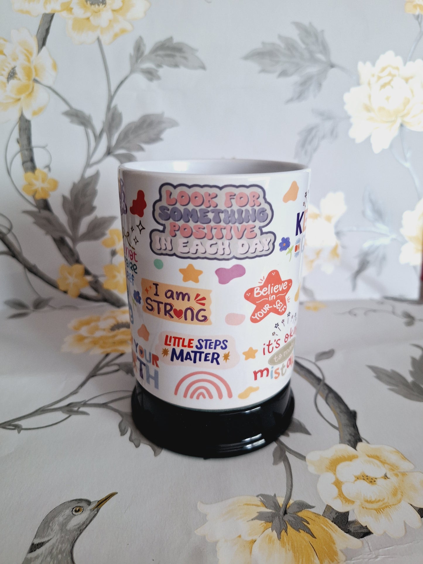 Positive Affirmations Mug