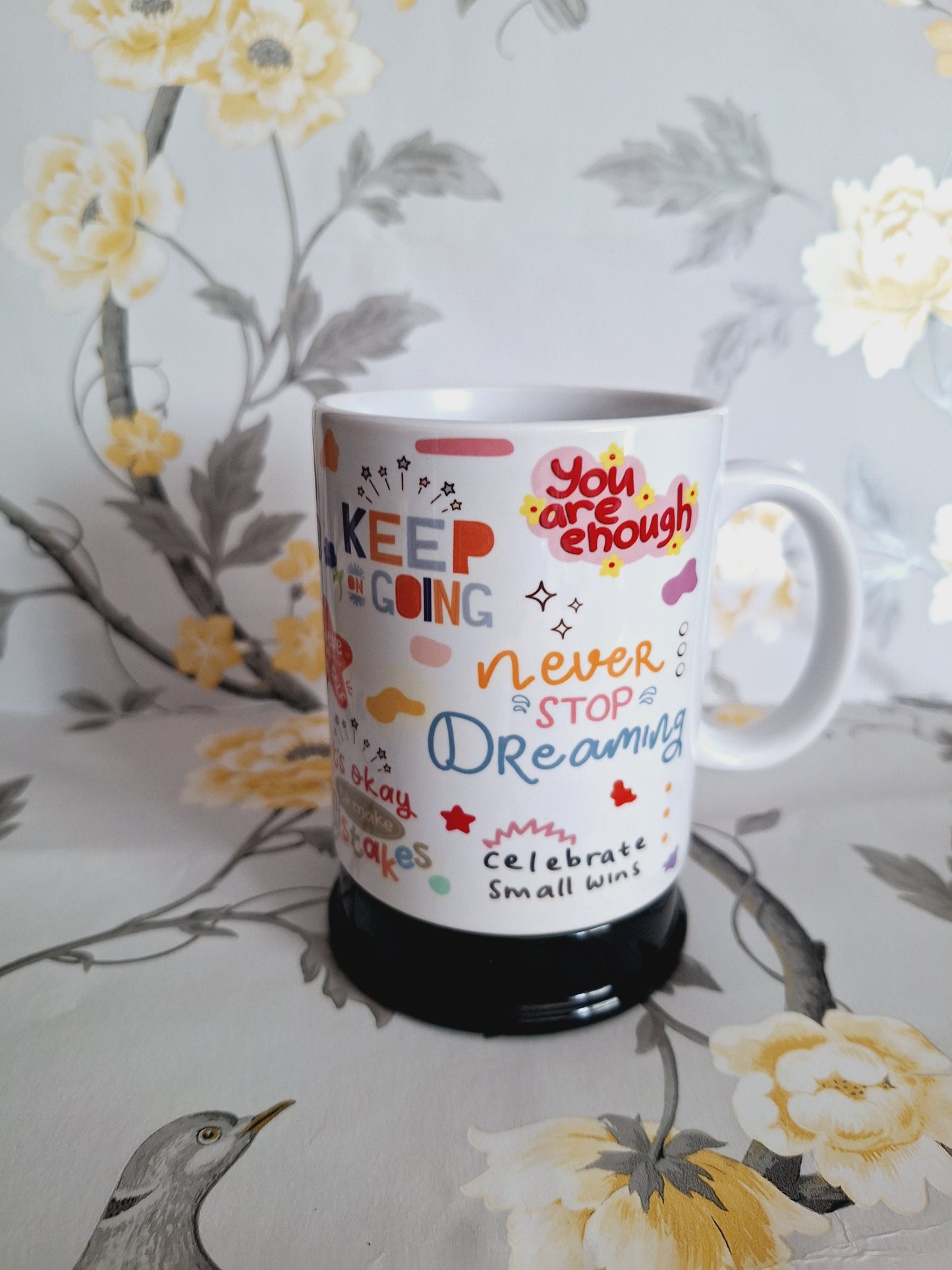Positive Affirmations Mug
