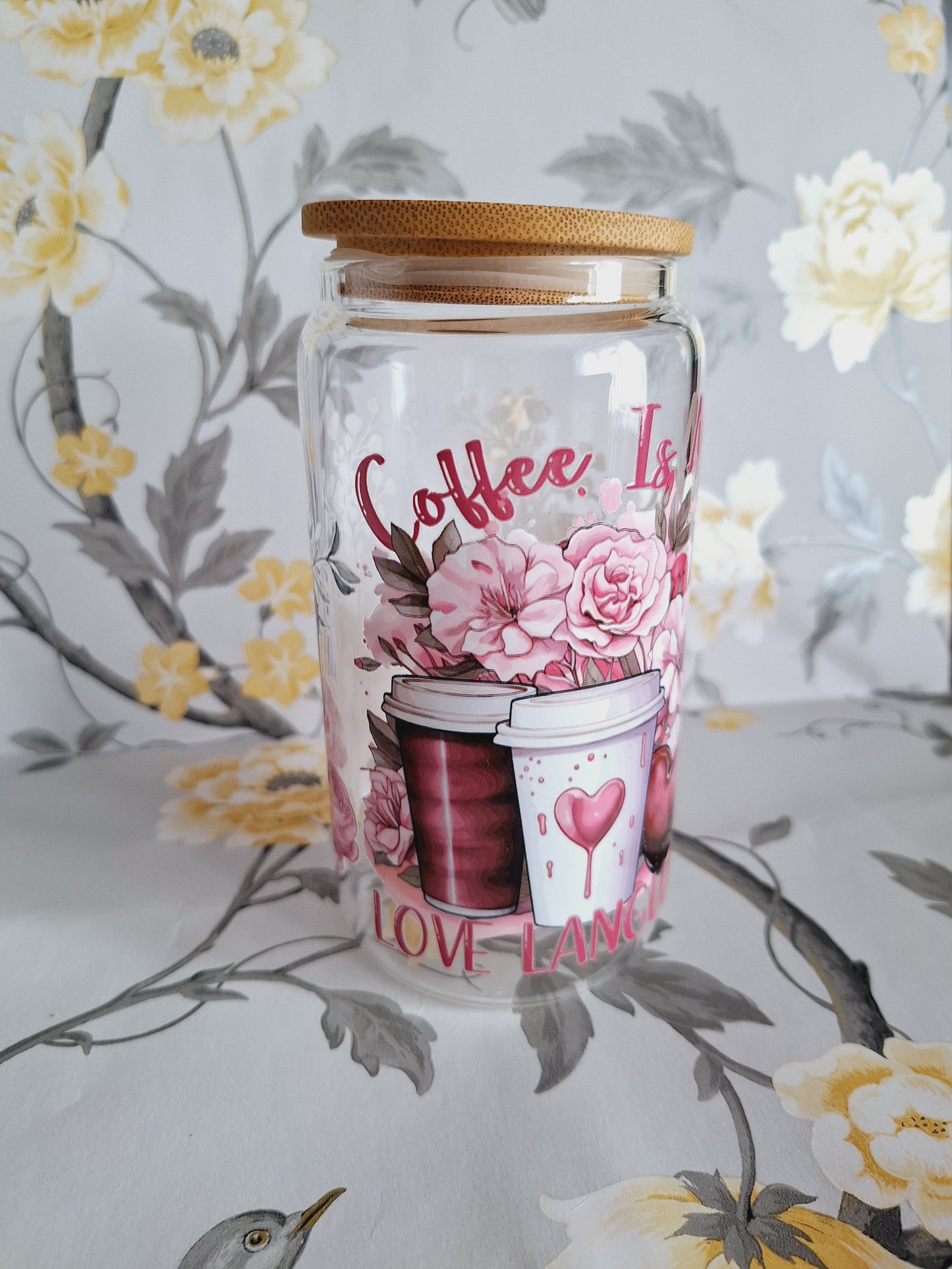 Coffee Is My Love Language