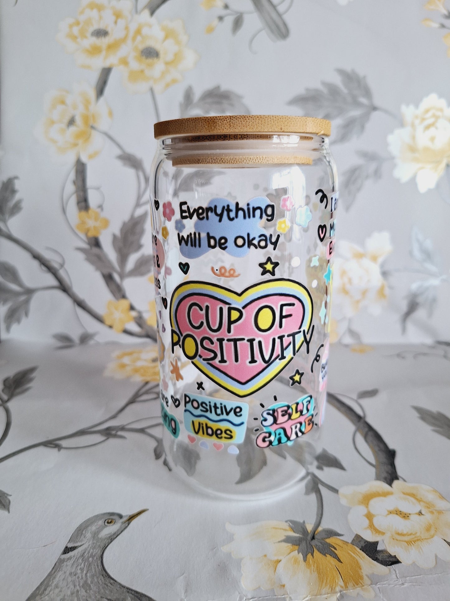 Cup Of Positivity