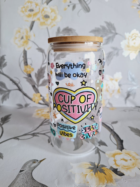 Cup Of Positivity