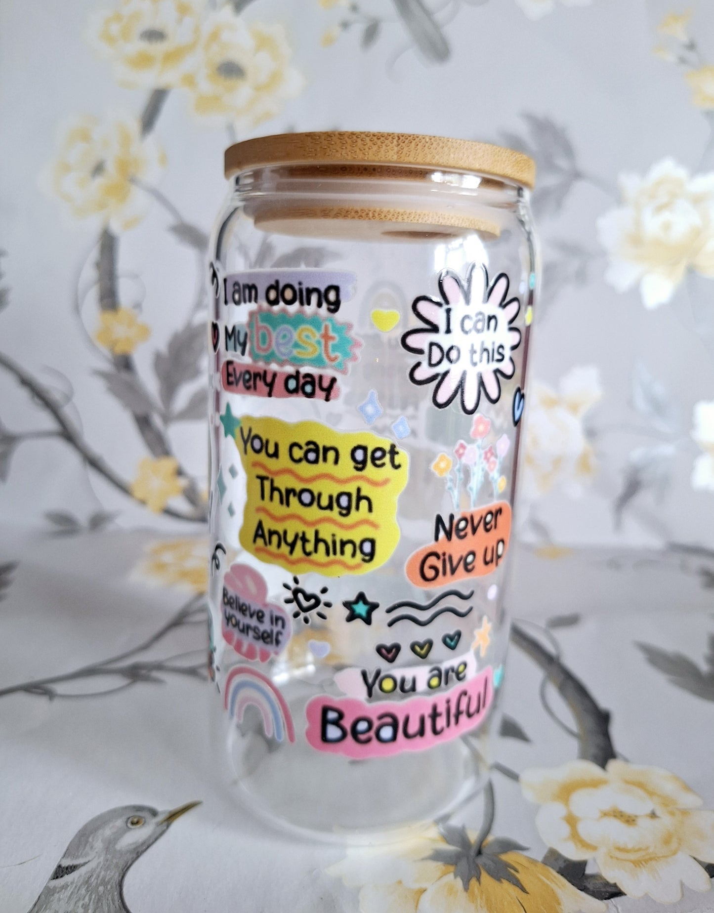 Cup Of Positivity