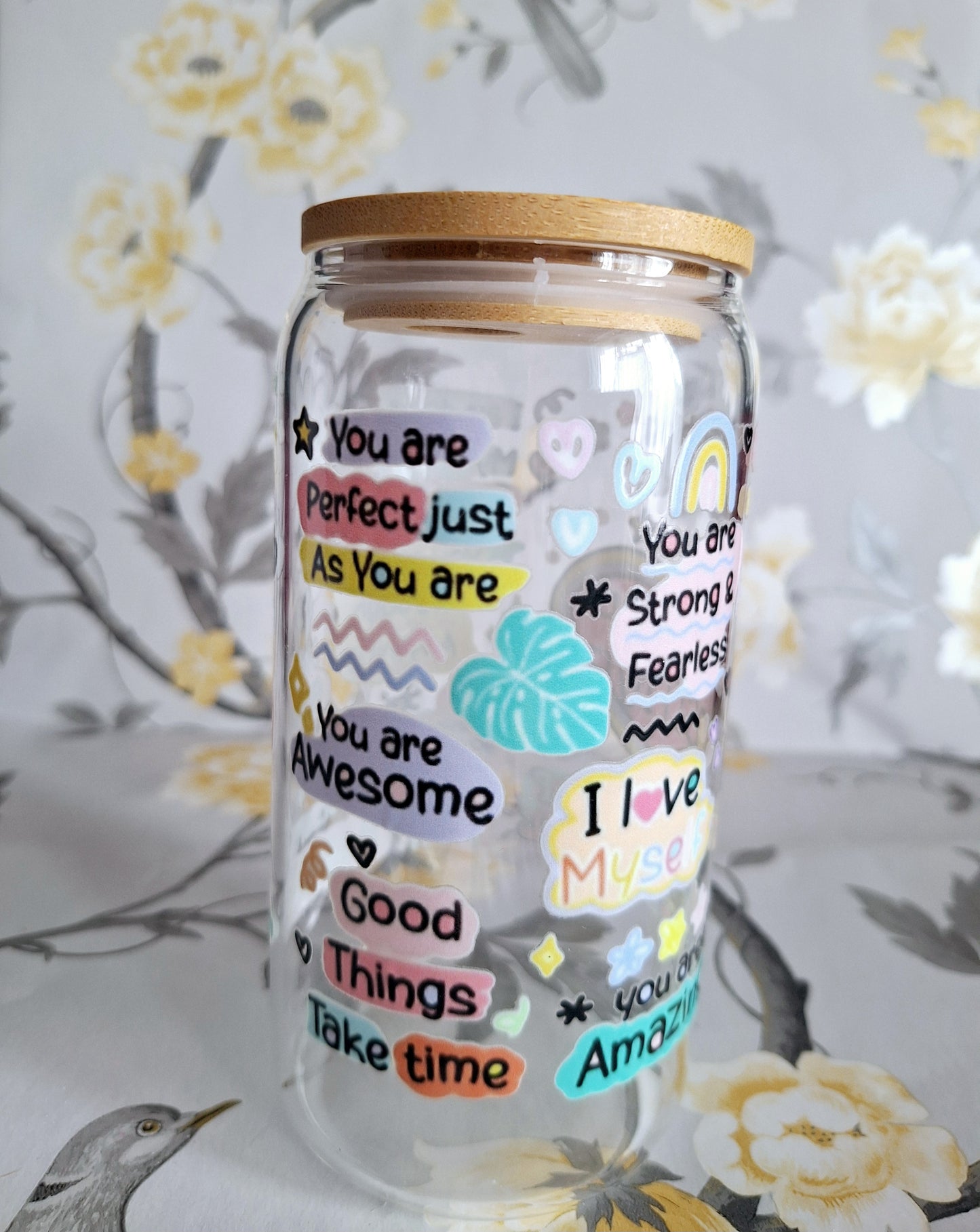 Cup Of Positivity
