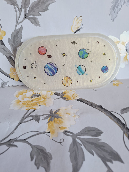 Space Inspired Trinket Tray