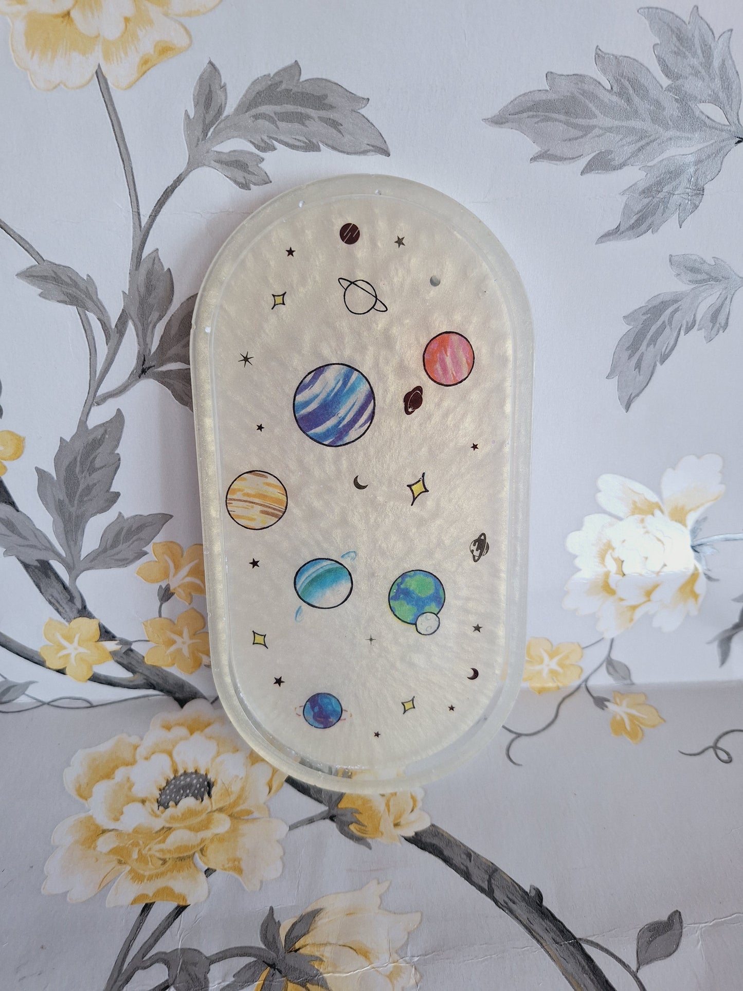 Space Inspired Trinket Tray