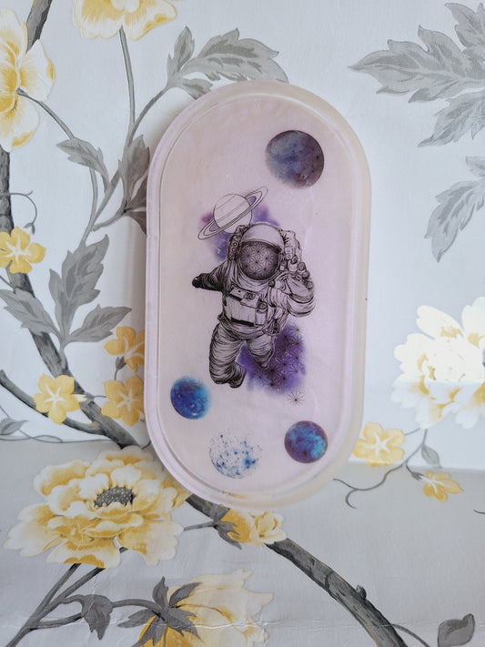 Space Man Trinket Tray