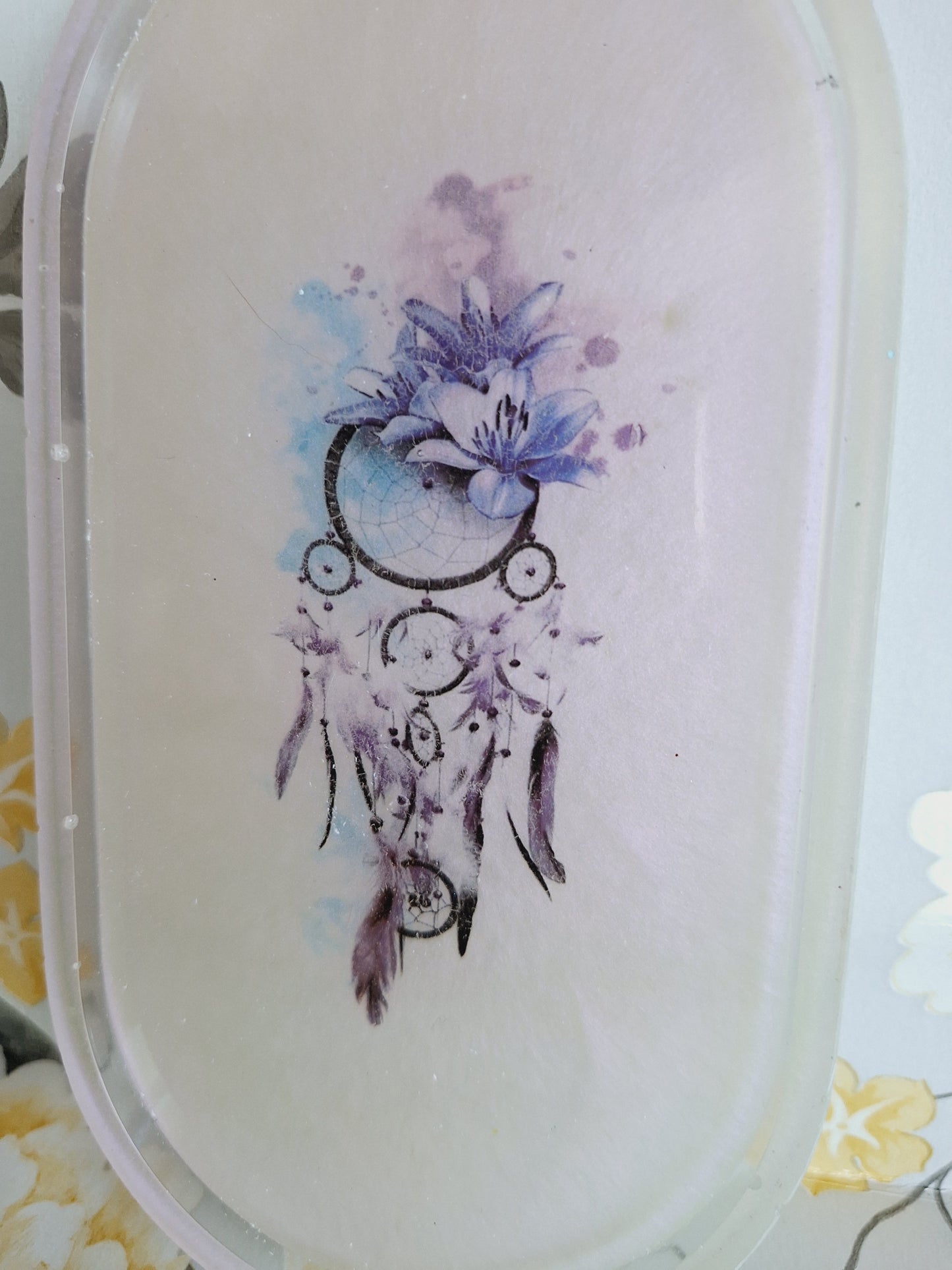 Dreamcatcher Trinket Tray