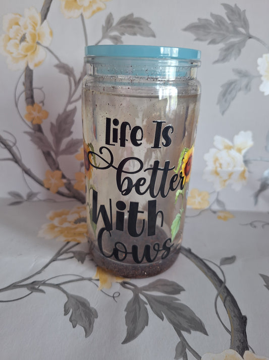 Life Is Better With Cows