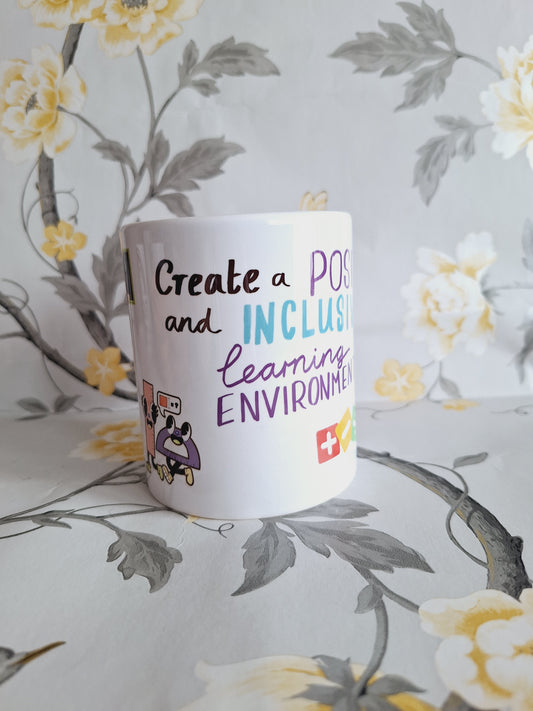 Create A Positive And Inclusive Learning Environment Pen Pot