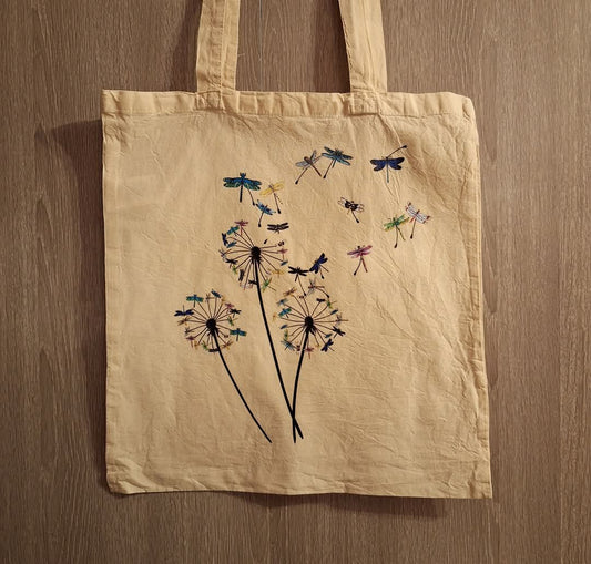 Dandelion Tote Bag