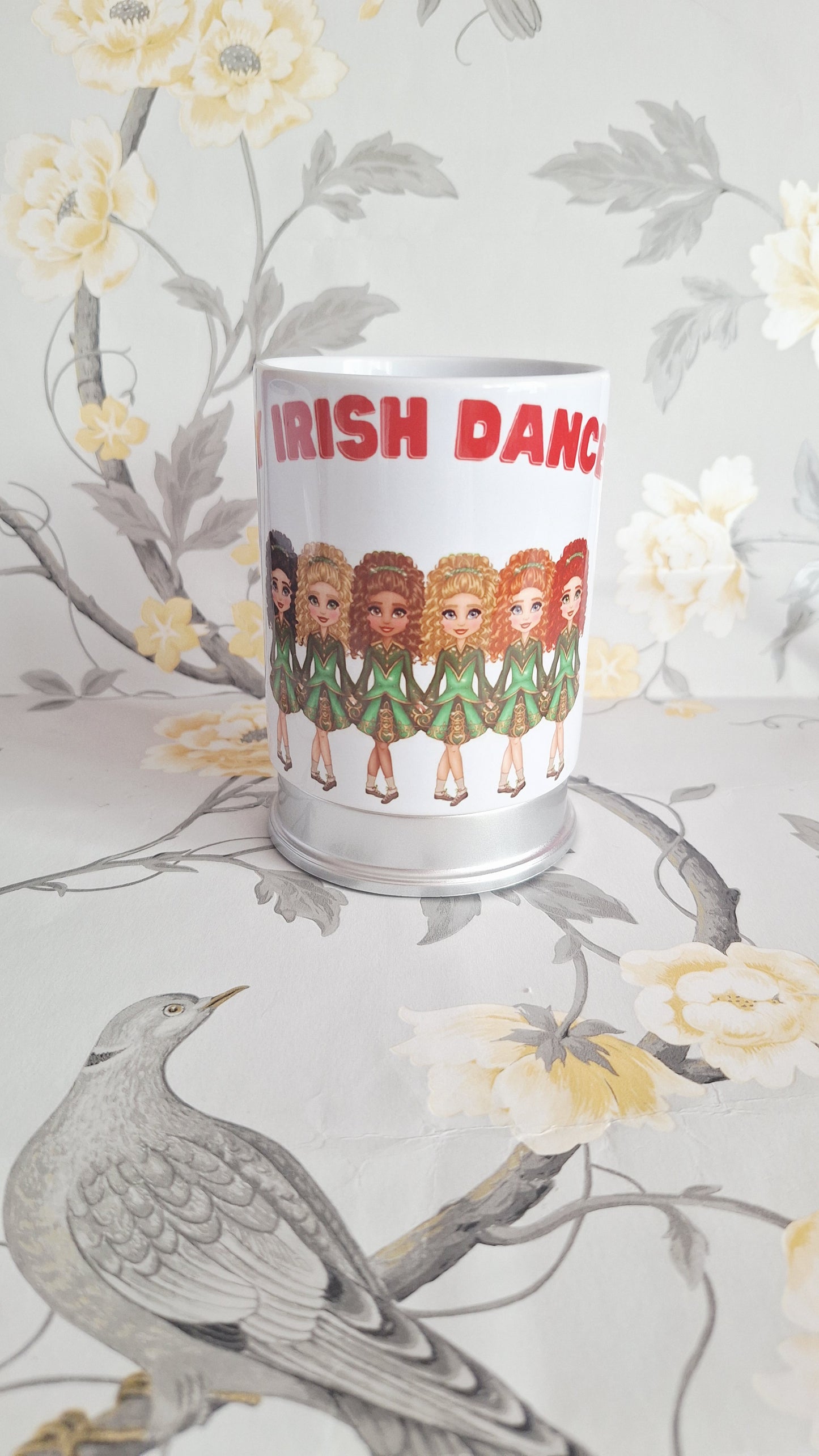 In My Irish Dance Era