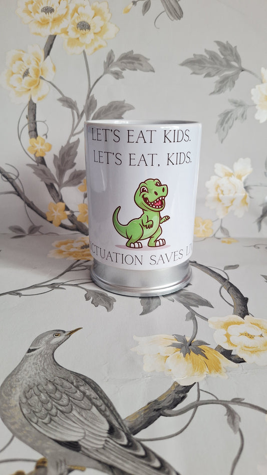 Punctuation Matters
