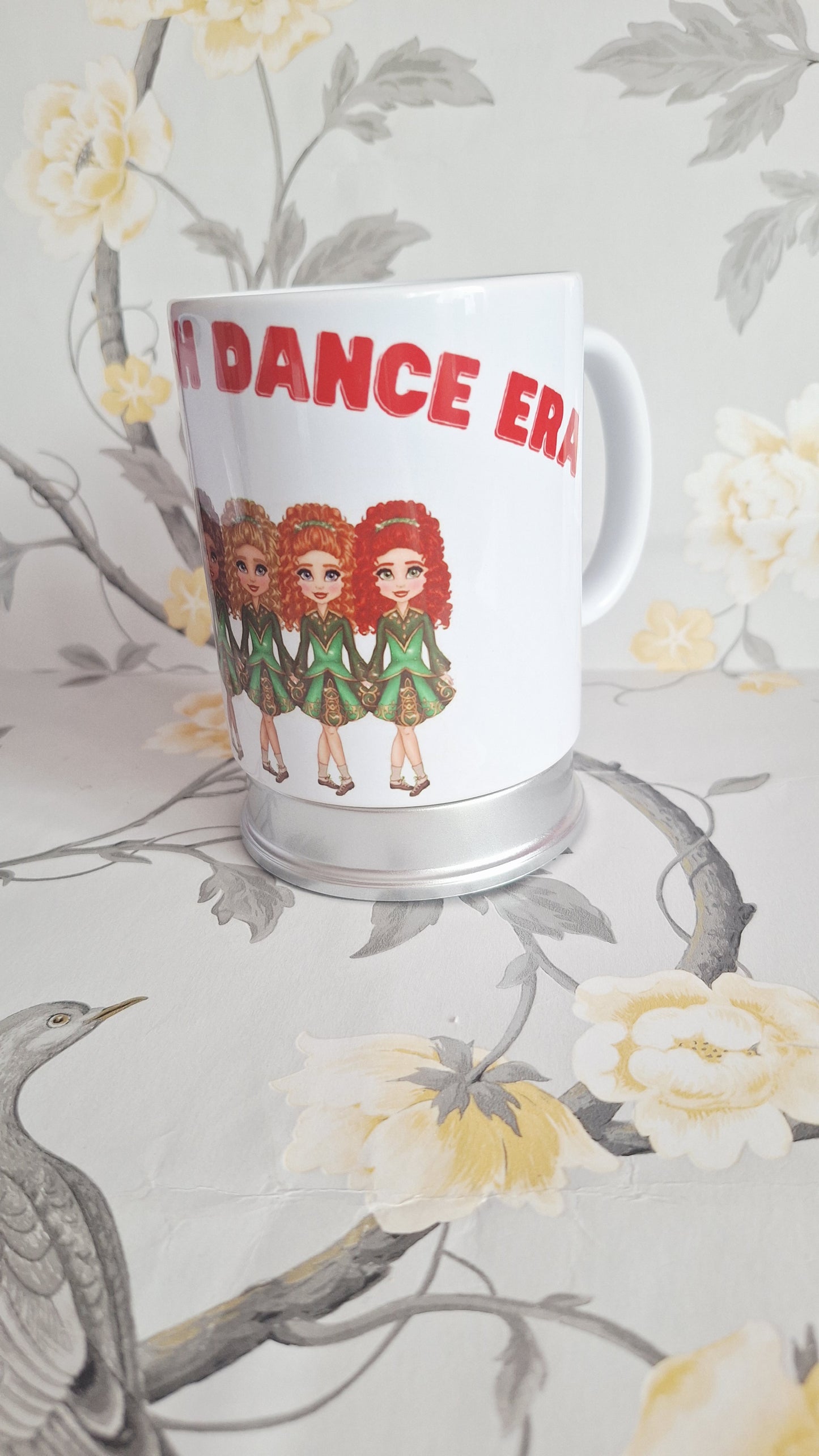 In My Irish Dance Era