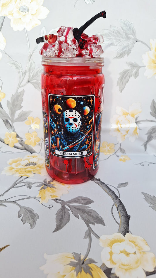 Horror Inspired Blood Drip Snowglobe
