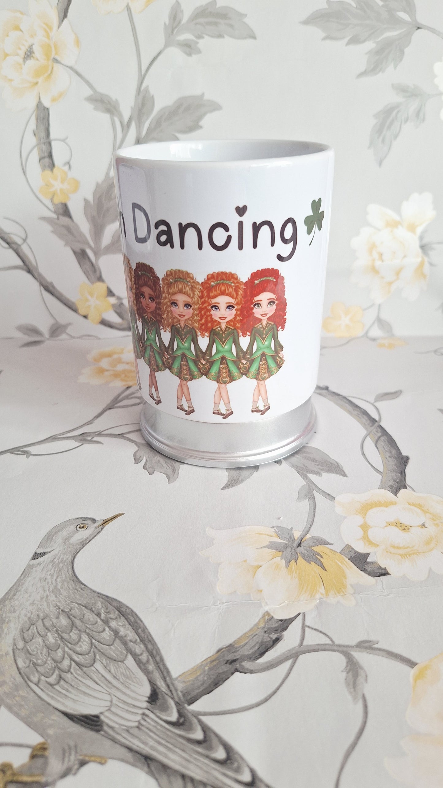 Happiness is Irish Dancing