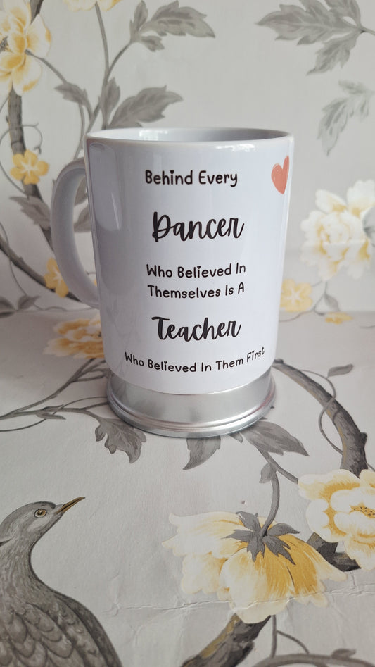 Behind Every Dancer Mug