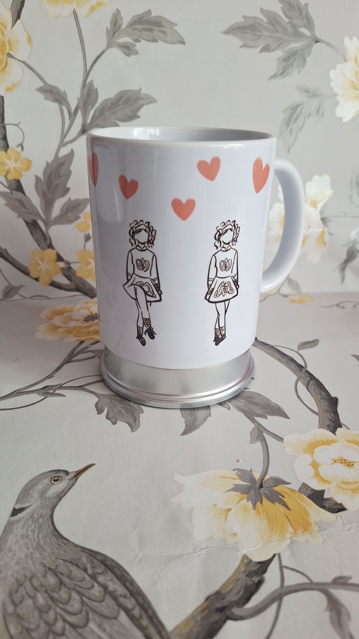 Behind Every Dancer Mug