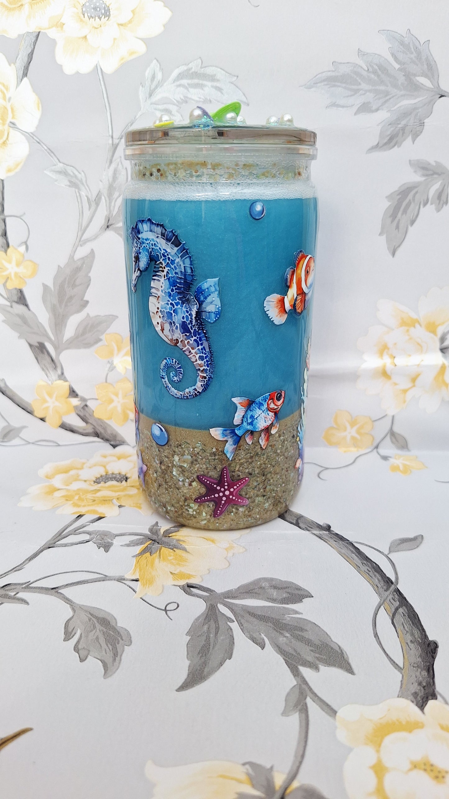 Under the Sea Snowglobe