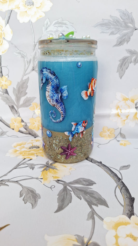 Under the Sea Snowglobe