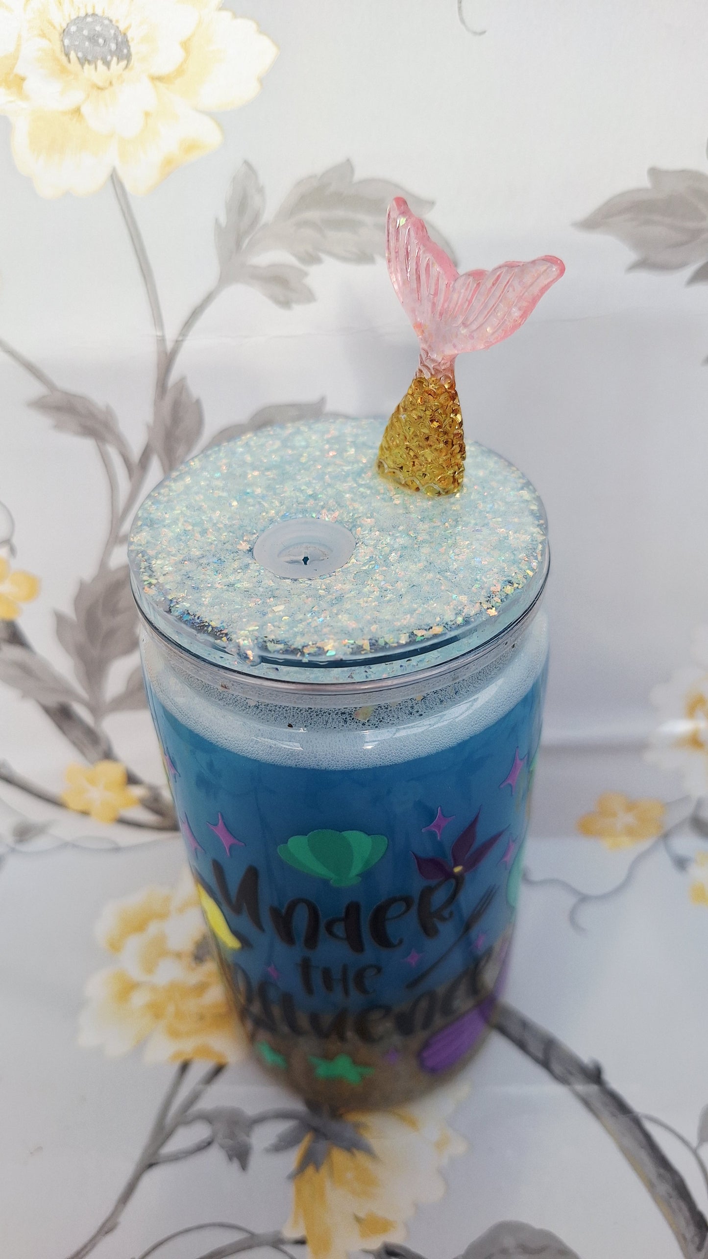 Under the Influence Snowglobe