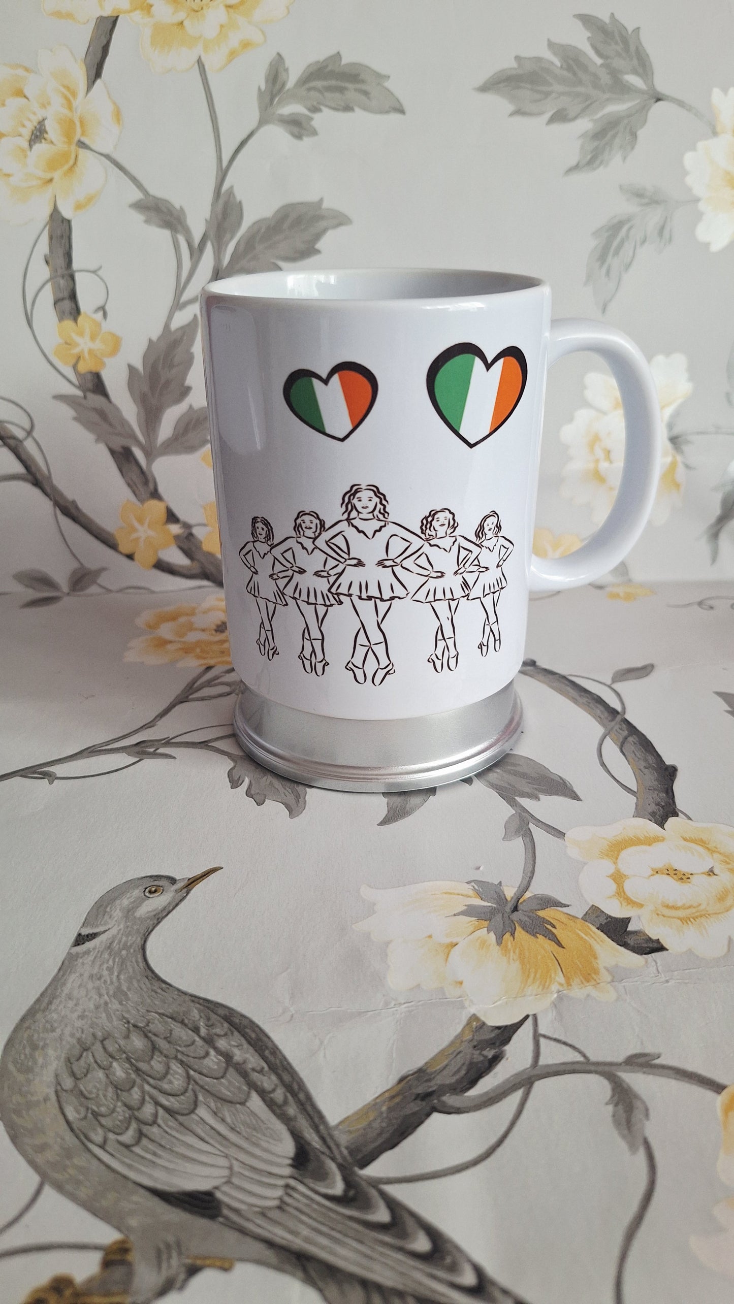 Just A Girl Who Loves Irish Dancing