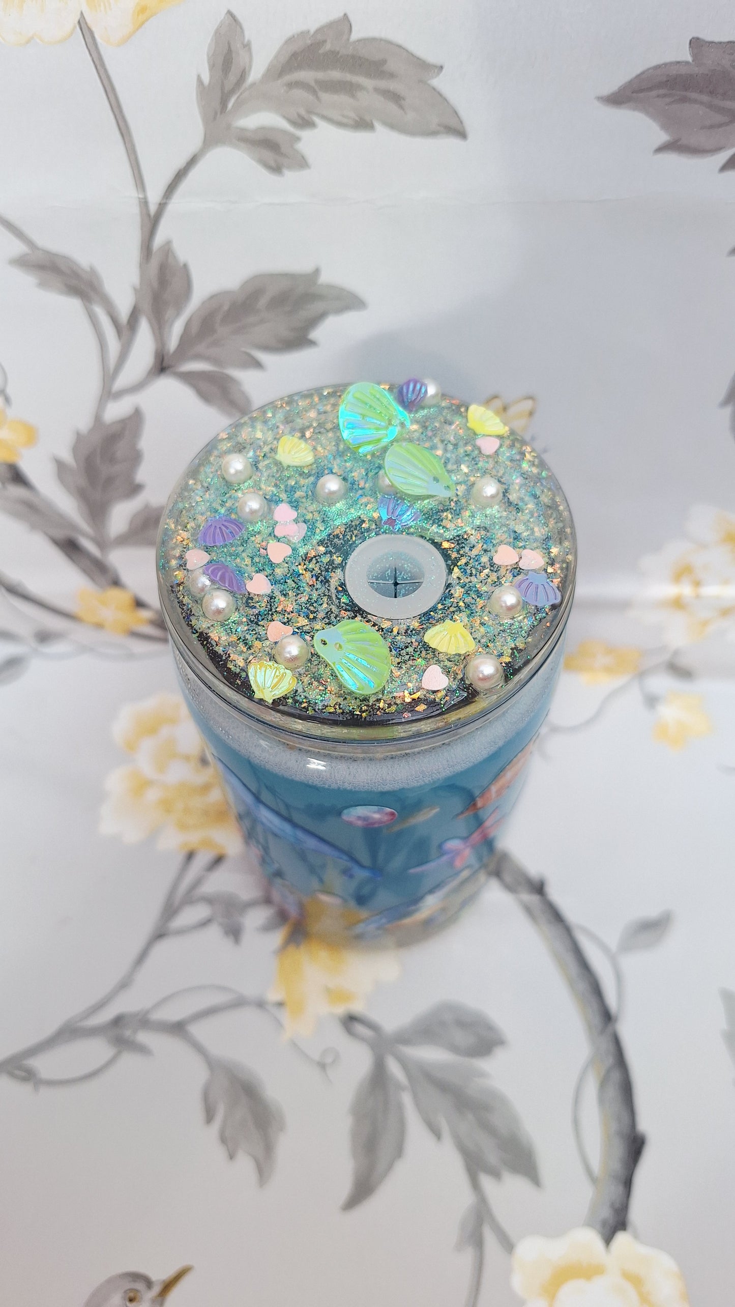 Under the Sea Snowglobe