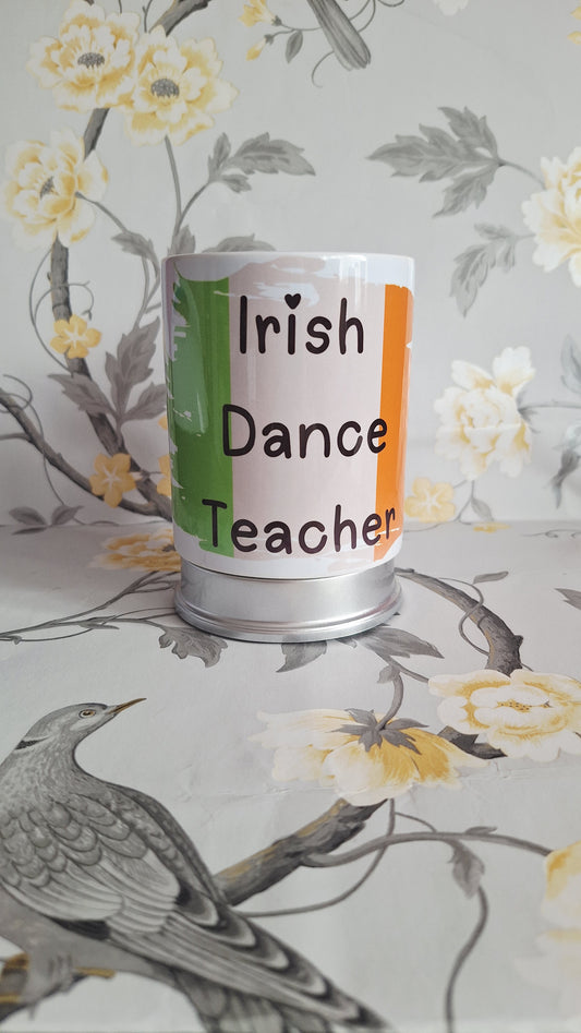 Irish Dance Teacher