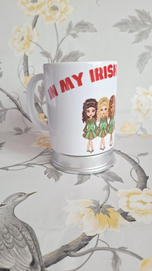 In My Irish Dance Era